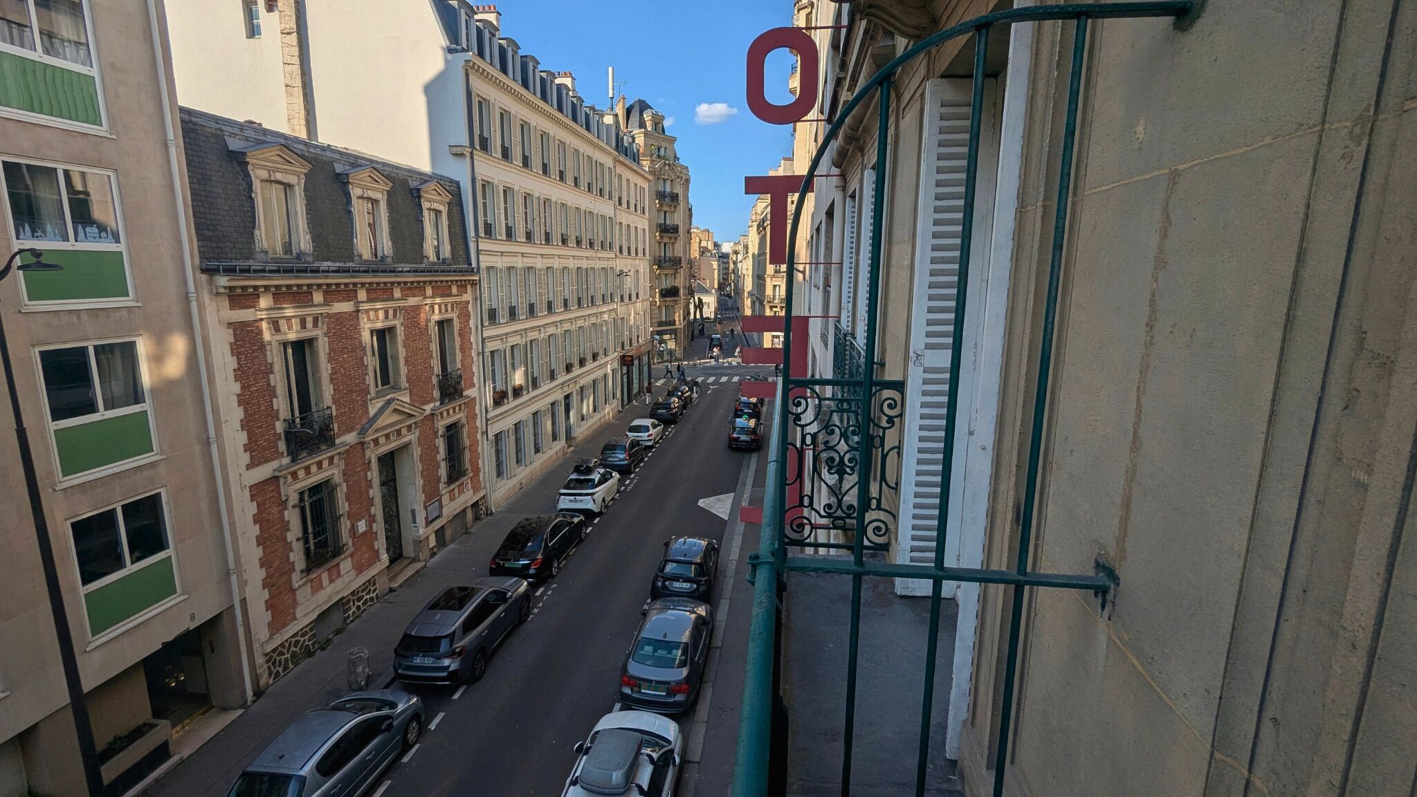 Chambre Double | Balcon