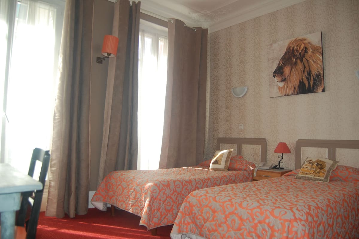 Twin Room