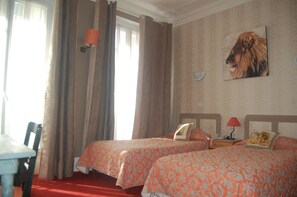 Twin Room - Hôtel Jean Bart (Paris)