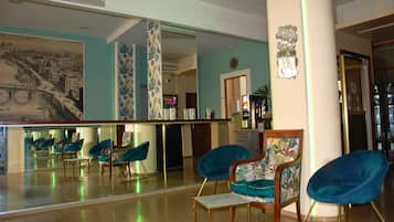 منطقة الاستقبال