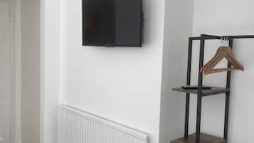 Ropa de cama de alta calidad, wifi y ropa de cama