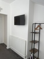 行政双床房, 独立浴室 | 高档床上用品、笔记本电脑工作区、熨斗/熨衣板、免费 WiFi