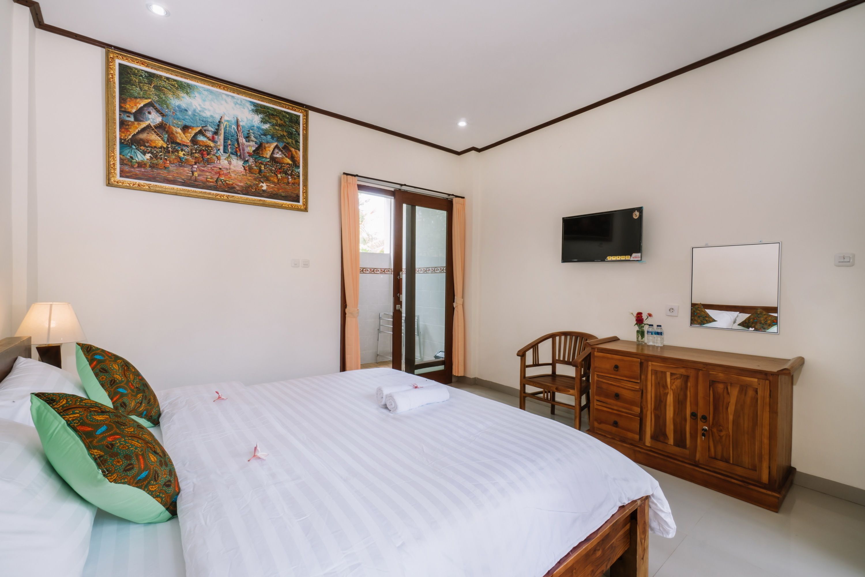 superior double room | desk, free wifi
