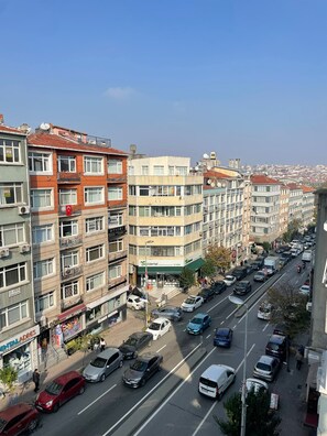 Standard Double or Twin Room | Terrace/patio