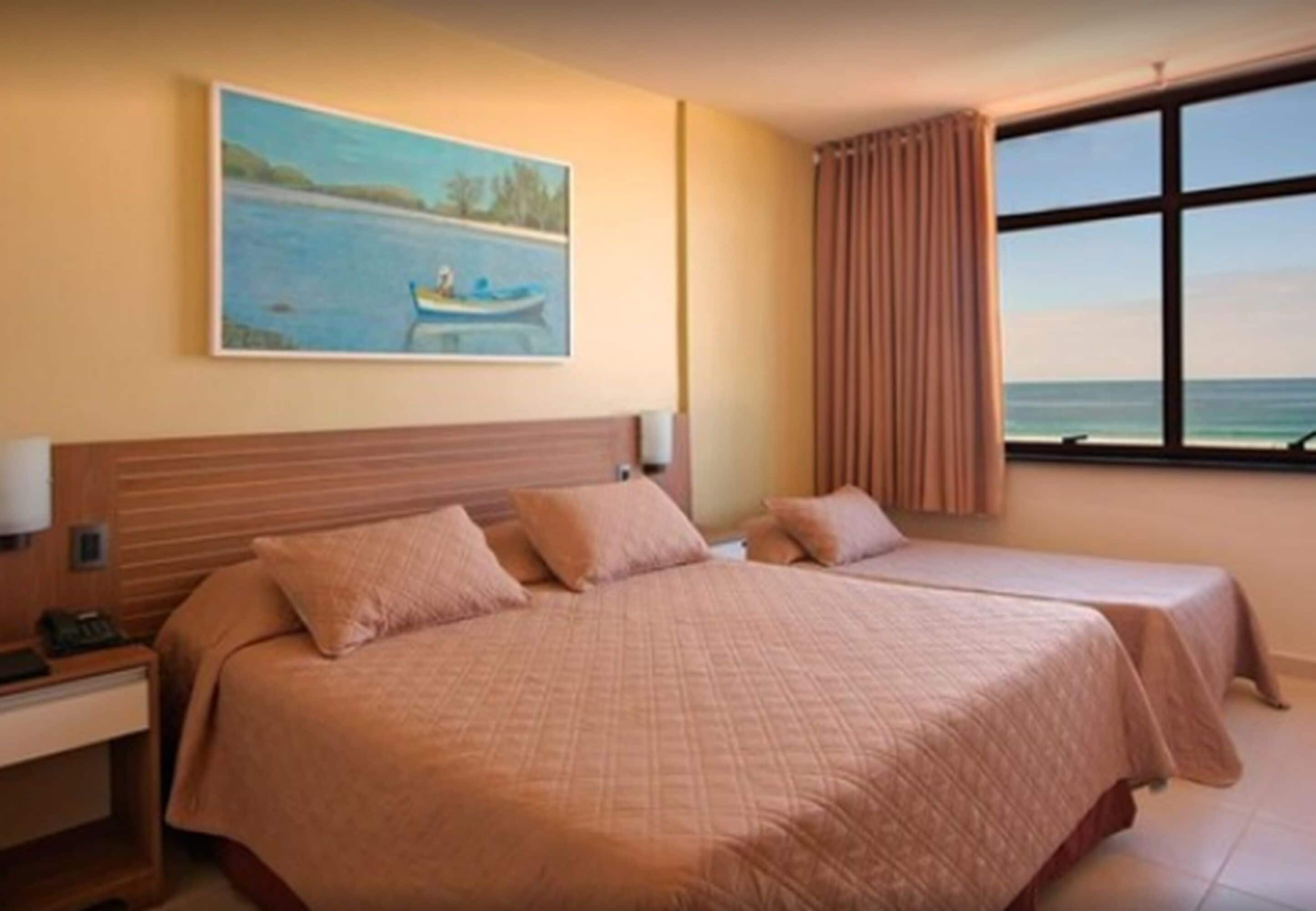 Vistas desde la habitación