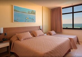 Vistas desde la habitación