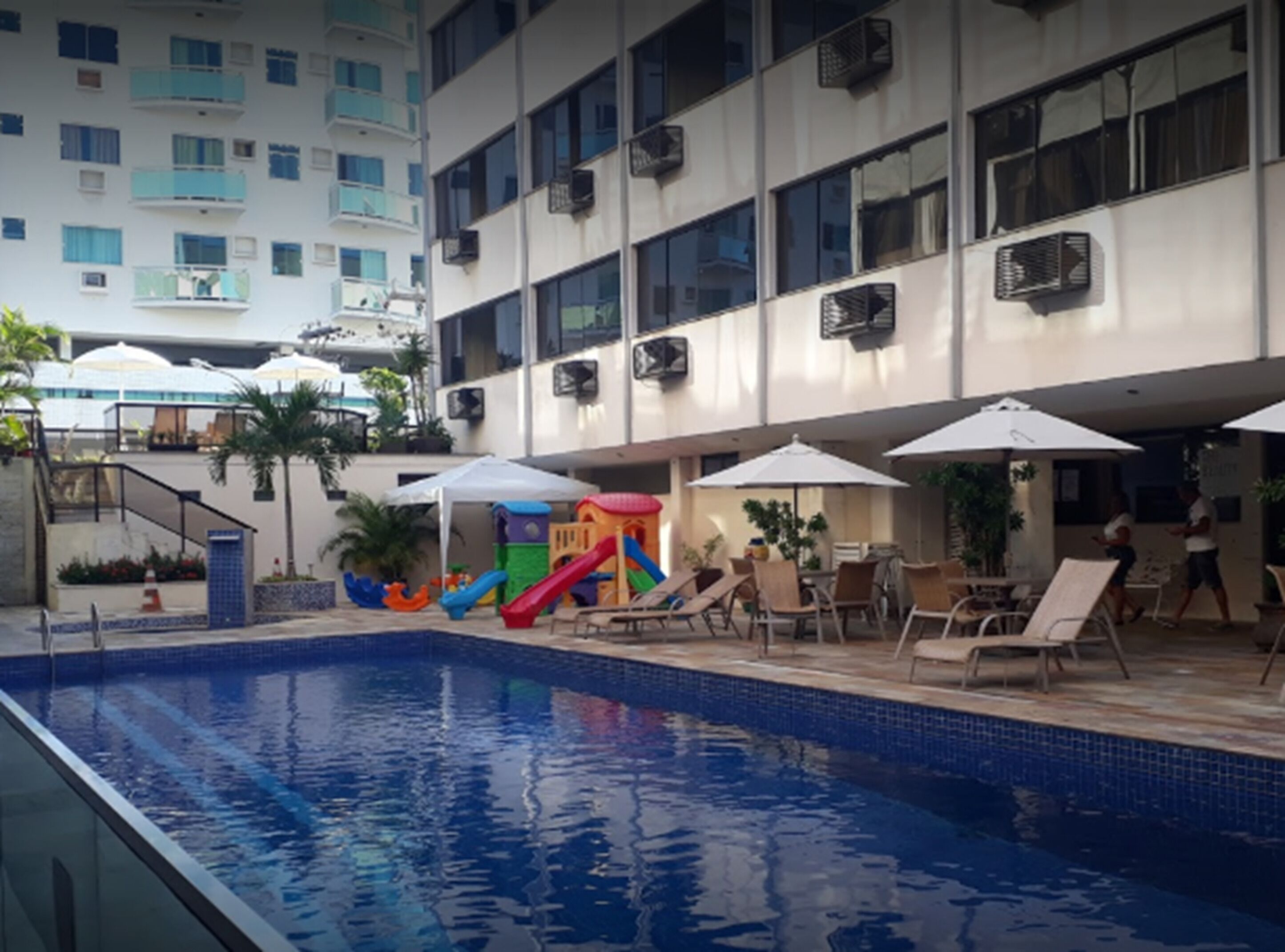 Children’s play area – outdoor