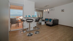 Apartamento, vistas al mar (A3) | Zona de estar
