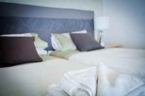 Cottage, 2 Bedrooms (Archerfield) | 1 bedroom, iron/ironing board, free WiFi, bed sheets - West Fenton Court (Gullane)