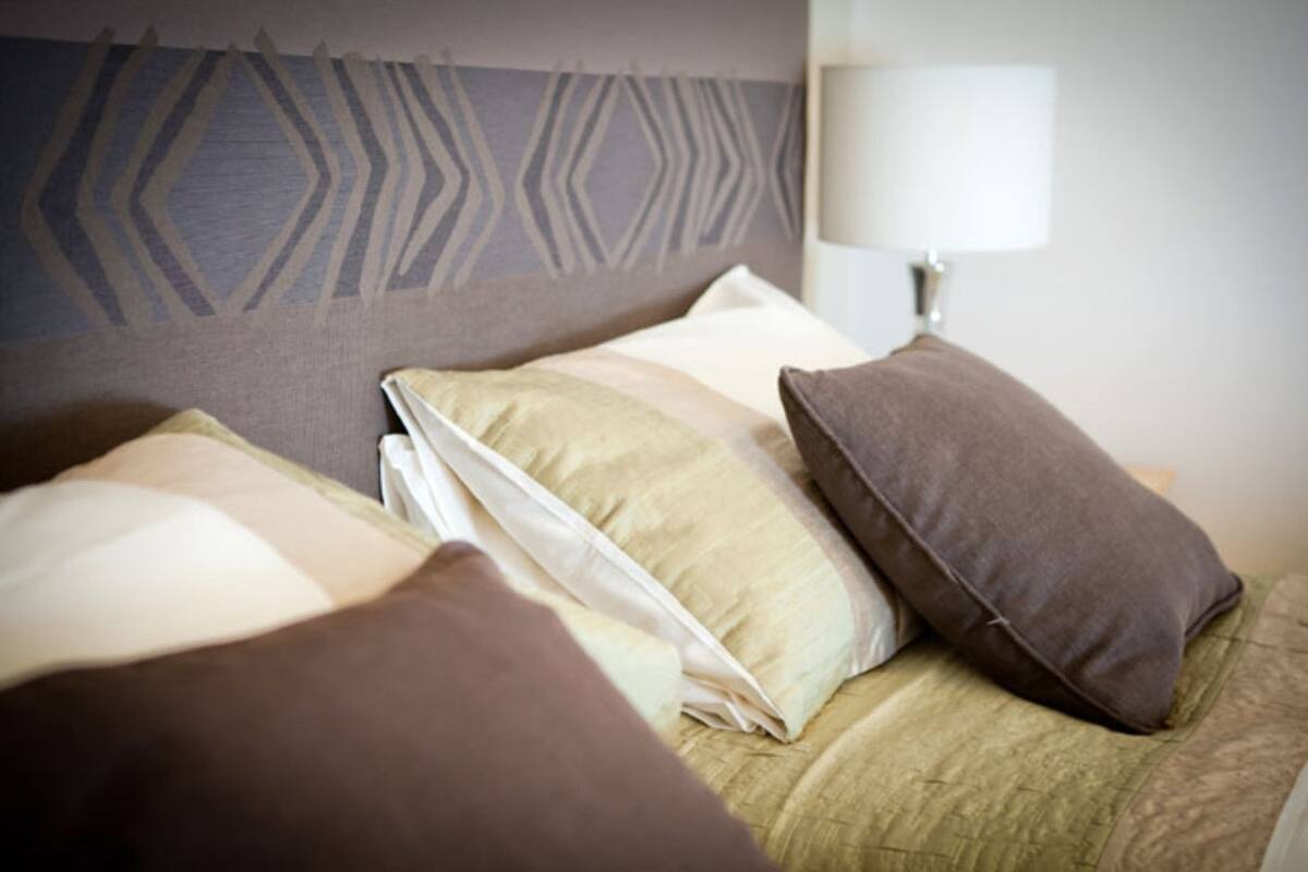 コテージ 1 ベッドルーム | 1 室のベッドルーム、アイロン / アイロン台、WiFi (無料)、ベッドシーツ