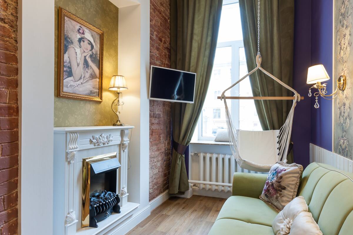 Exclusive Apartment | Premium bedding, individually decorated, individually furnished