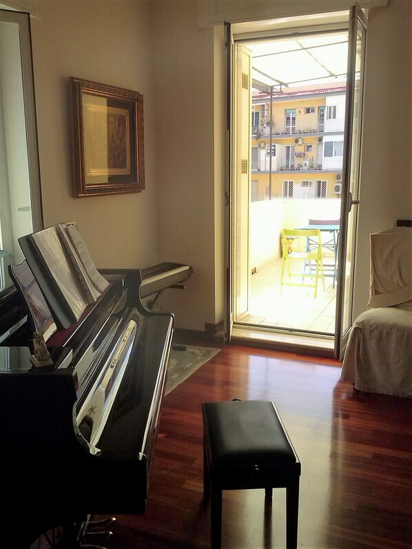 Détail de l’intérieur