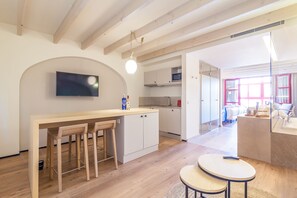 Suite familiar (FIL Together) | Cocina privada | Máquina de café espresso