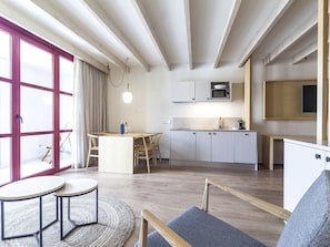 Appartement (FIL THE BEST) | Cuisine privée | Machine à expresso