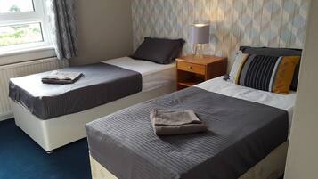 1 bedroom, iron/ironing board, free cribs/infant beds, free WiFi