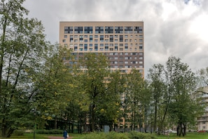 Land view from property