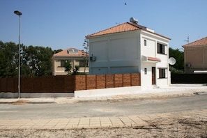 Front of property - Alexandria Villas (Frenaros)
