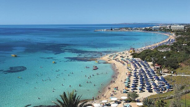 View from property - Alexandria Villas (Frenaros)