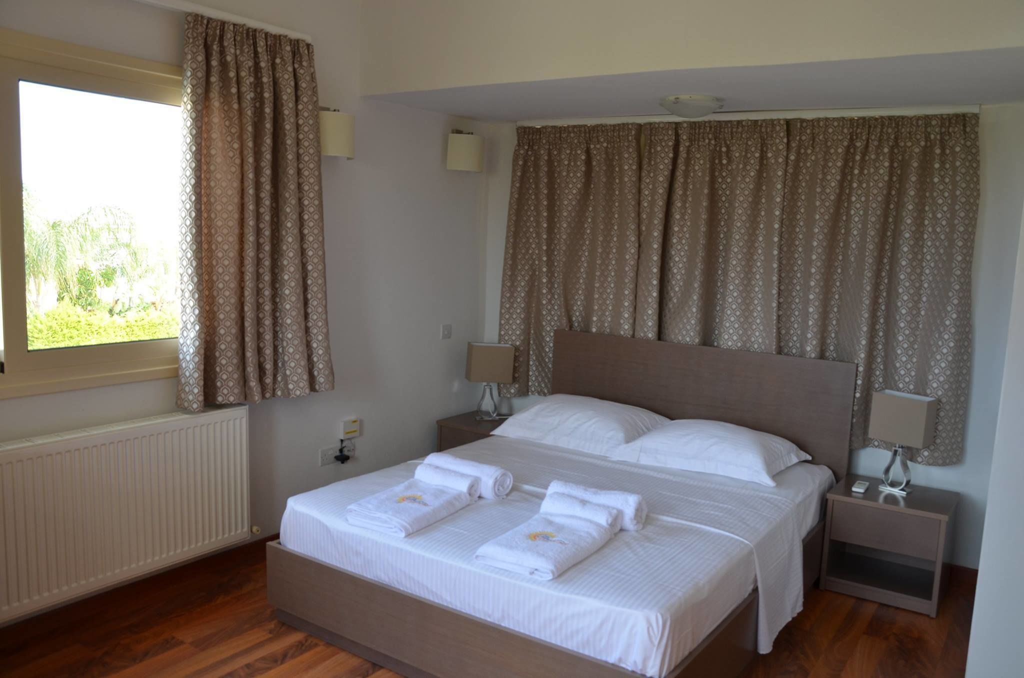 Biệt thự dành cho gia đình, 3 phòng ngủ, phù hợp cho người khuyết tật, quang cảnh resort | 1 phòng ngủ, bộ đồ giường cao cấp, bàn ủi/dụng cụ ủi quần áo 