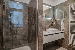 Bathroom - Sting Old Town Ostrava (Ostrava)