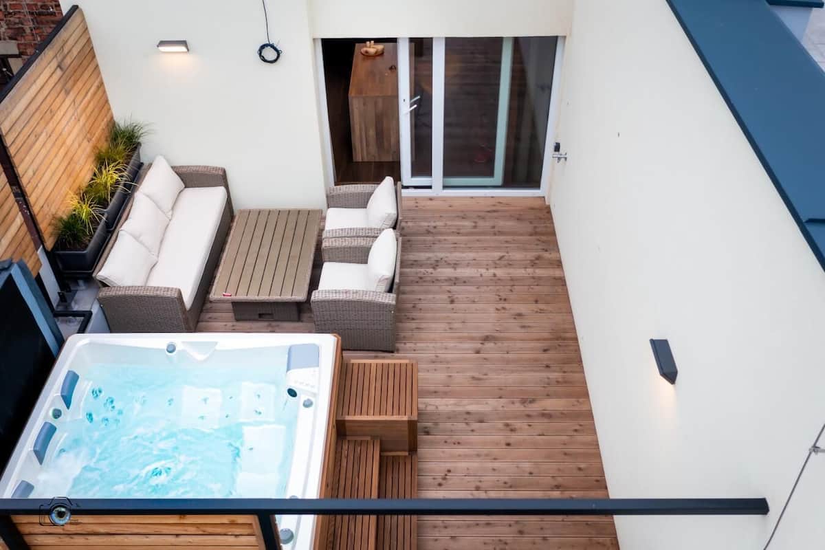 Loft | Terras