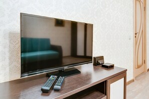 Appartamento, 2 camere da letto | Servizio della camera