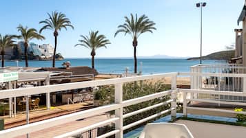 Apartment, 1 Bedroom, Balcony | Balcony
