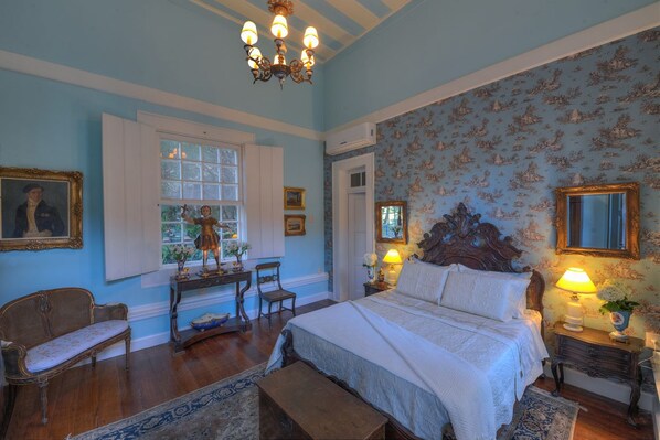 Grand Suite, Garden View