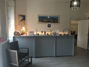 Reception - L'Art Dit Vin (Saint-Aigulin)