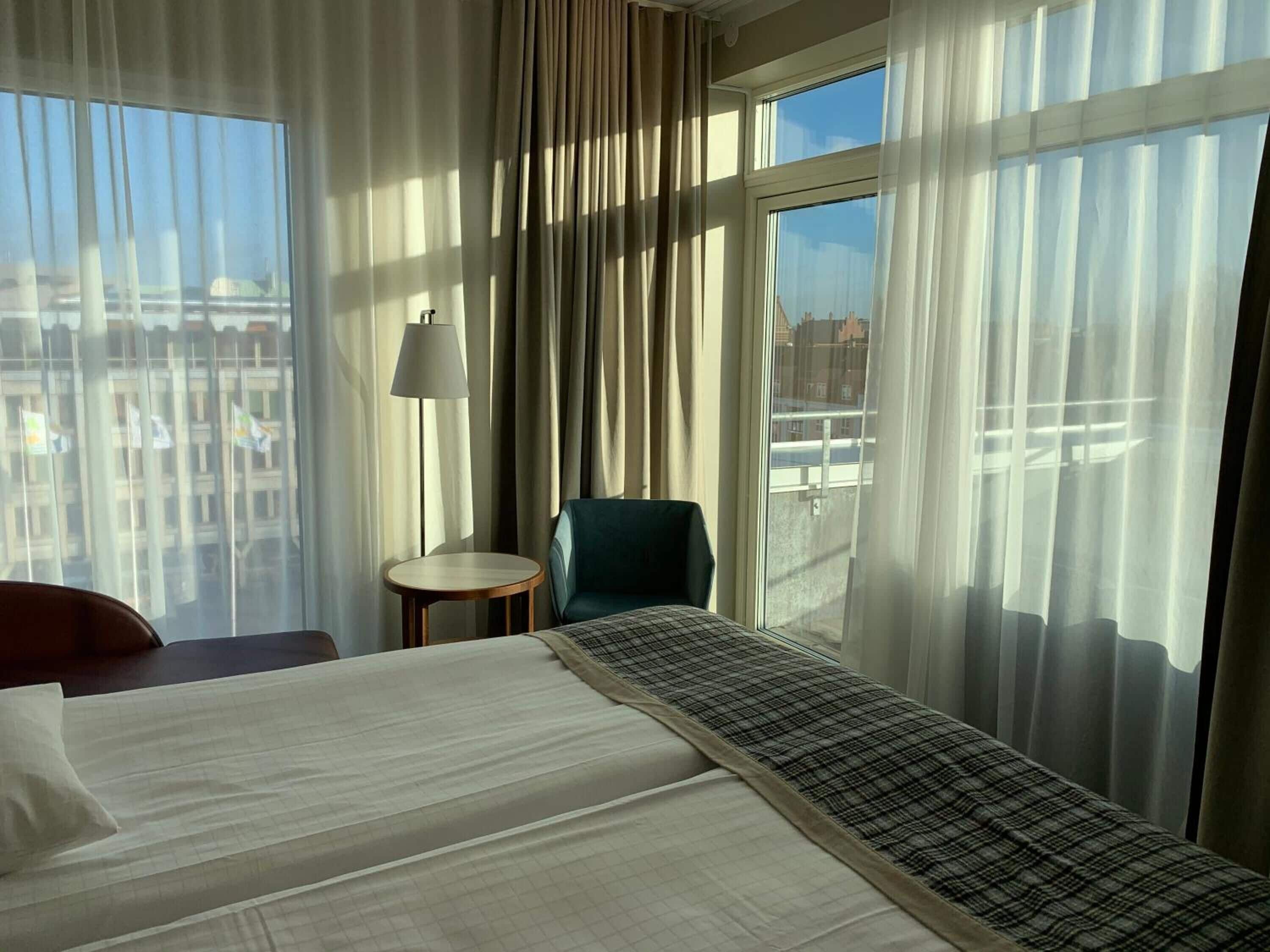 in-room safe, blackout curtains, iron/ironing board, free wifi