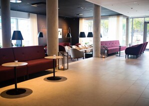 Lobby - Hotel Öresund Conference & Spa (Landskrona)