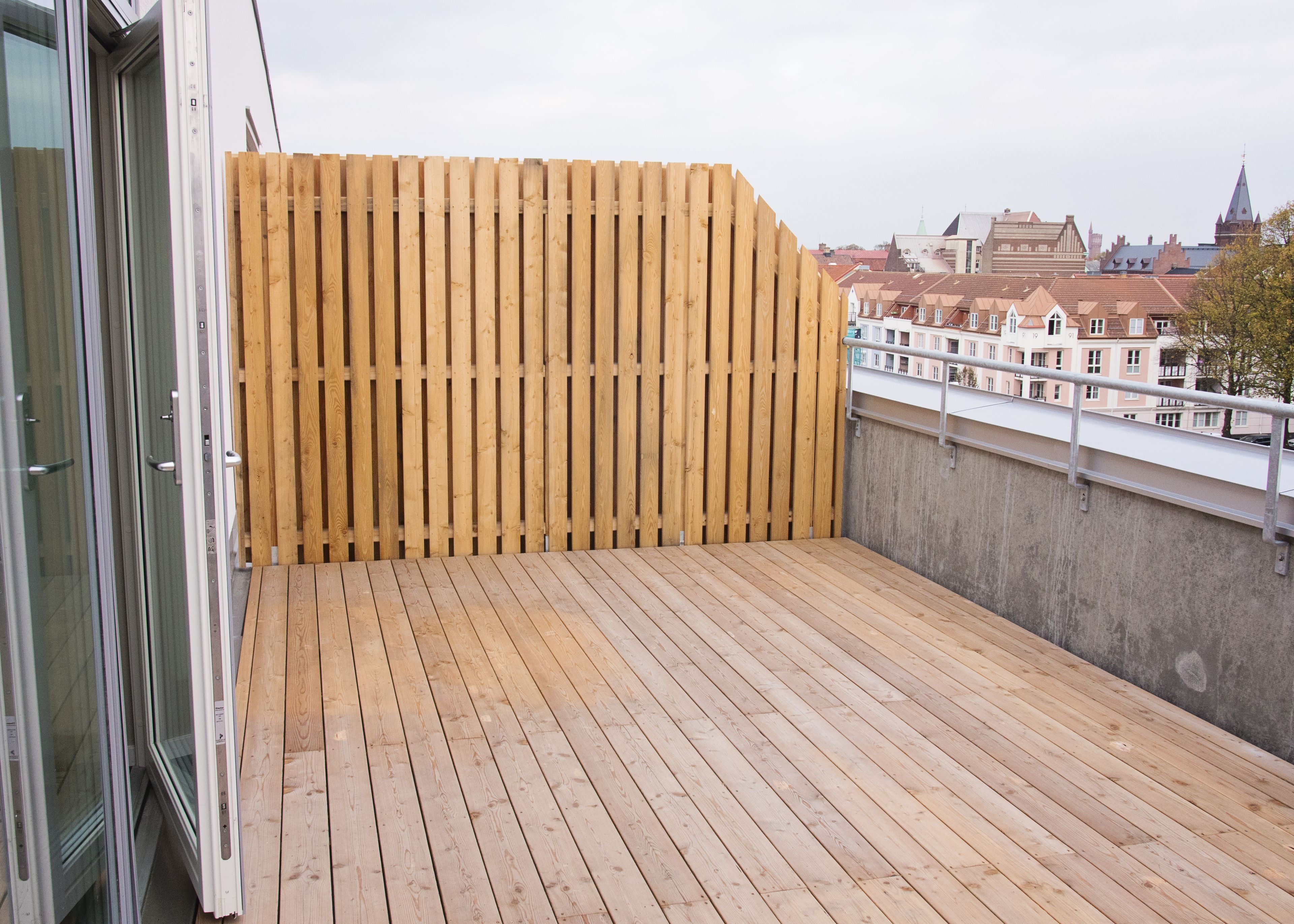 junior suite | terrace/patio