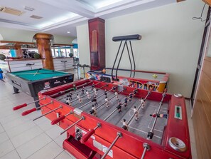 Salle de jeux