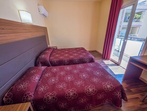 Lits bébé (gratuits), Wi-Fi gratuit