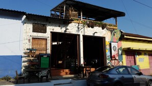 Check-in/check-out kiosk - LOS PORTONES DE ATACO (Concepcion de Ataco)