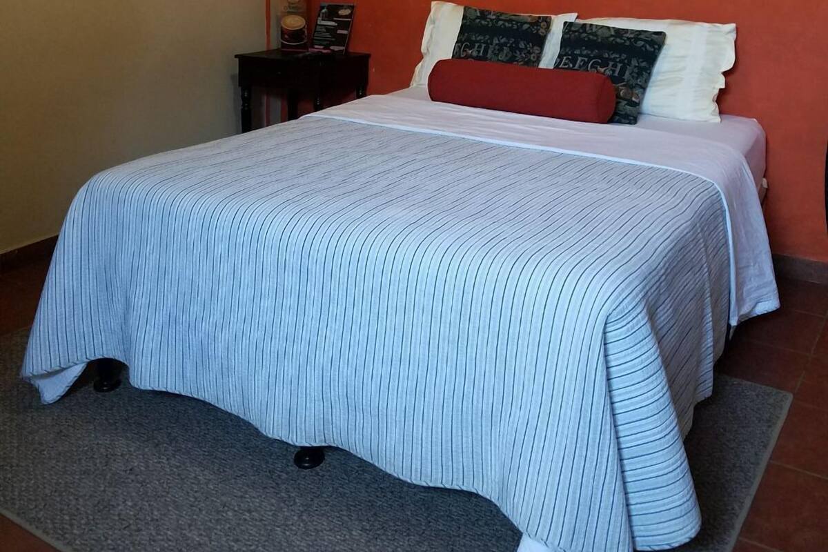 Basic Single Room, 1 Double Bed, Non Smoking, Private Bathroom | Bathroom shower