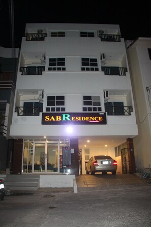 Exterior - SAB Residence (Pattaya)