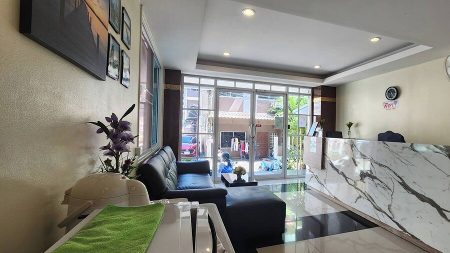 SAB Residence