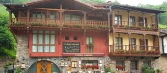 Posada Peñas Arriba
