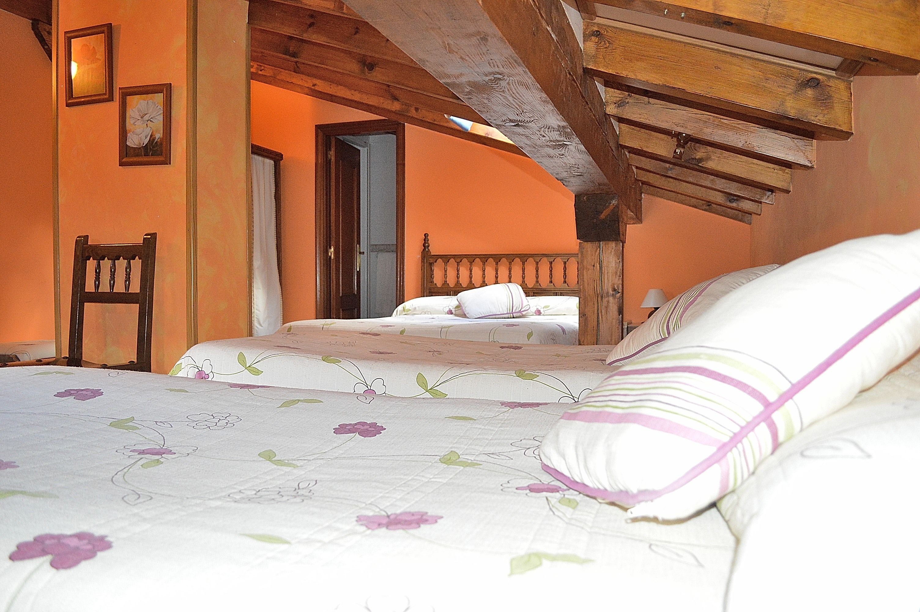 Quadruple Room | Blackout curtains, free cots/infant beds, free wired Internet