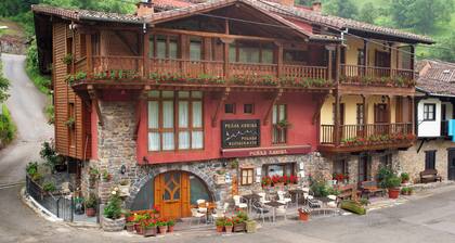 Posada Peñas Arriba