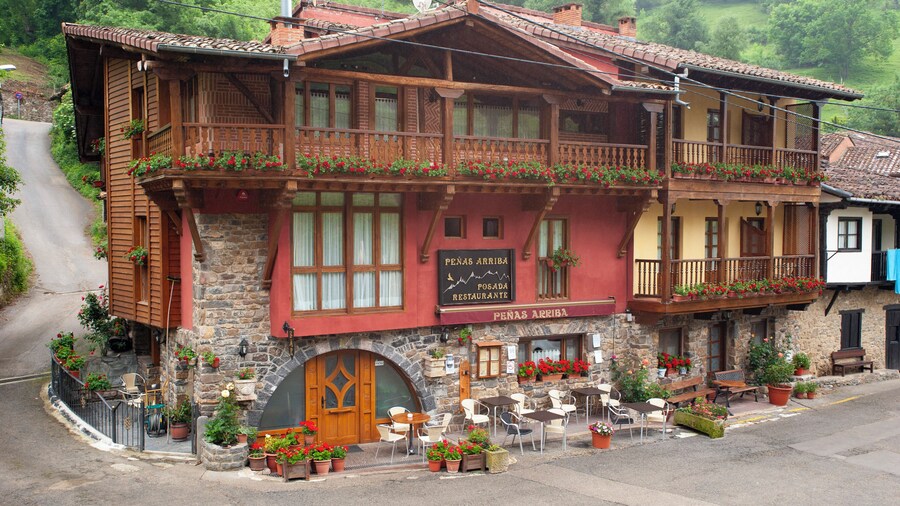 Posada Peñas Arriba