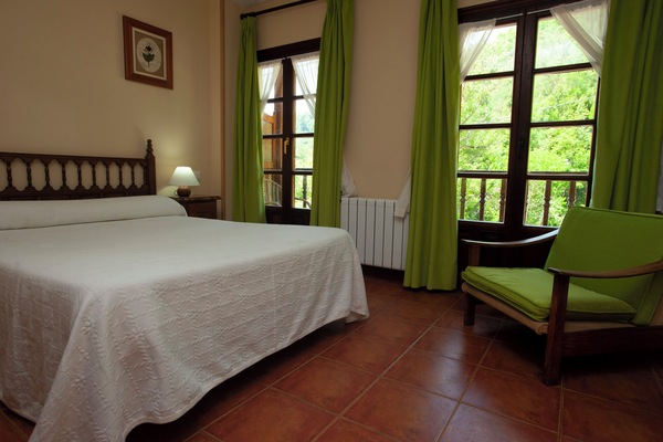 Kamar Double Superior, teras | Tirai kedap cahaya, tempat tidur bayi gratis, dan Internet kabel gratis