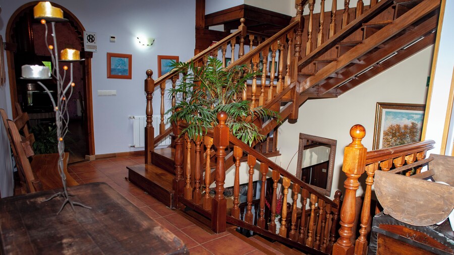 Posada Peñas Arriba