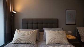 Family Room | Ljudisolering, gratis wi-fi och sängkläder