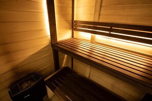 Sauna - Hoom Home & Hotel (Jarfalla)