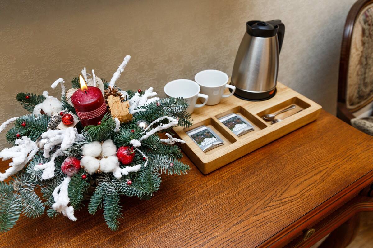 Premium bedding, minibar, in-room safe, individually decorated