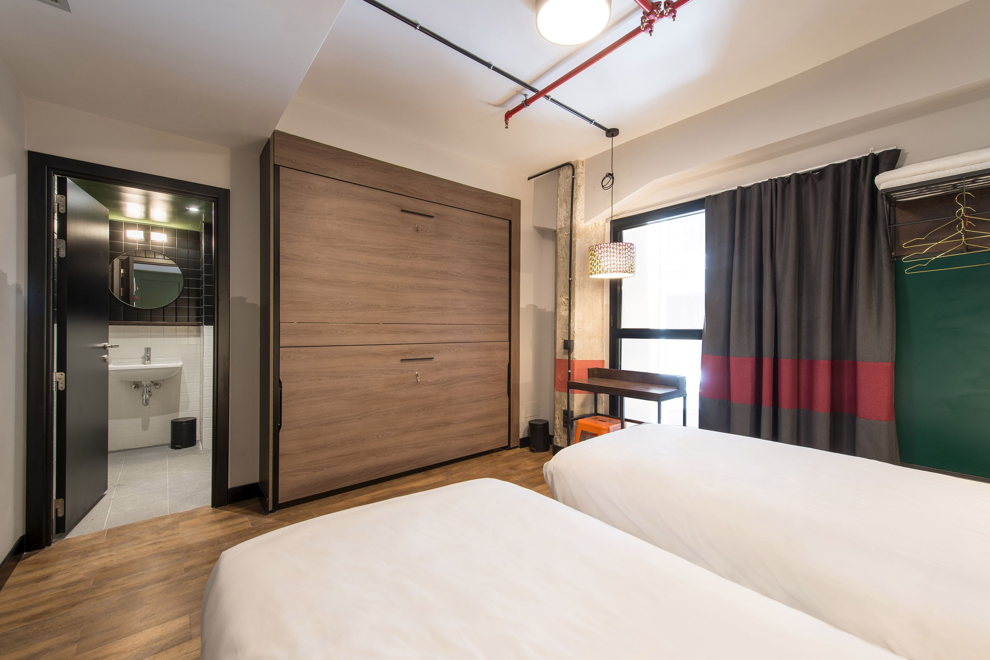 Accommodation | Generator Madrid