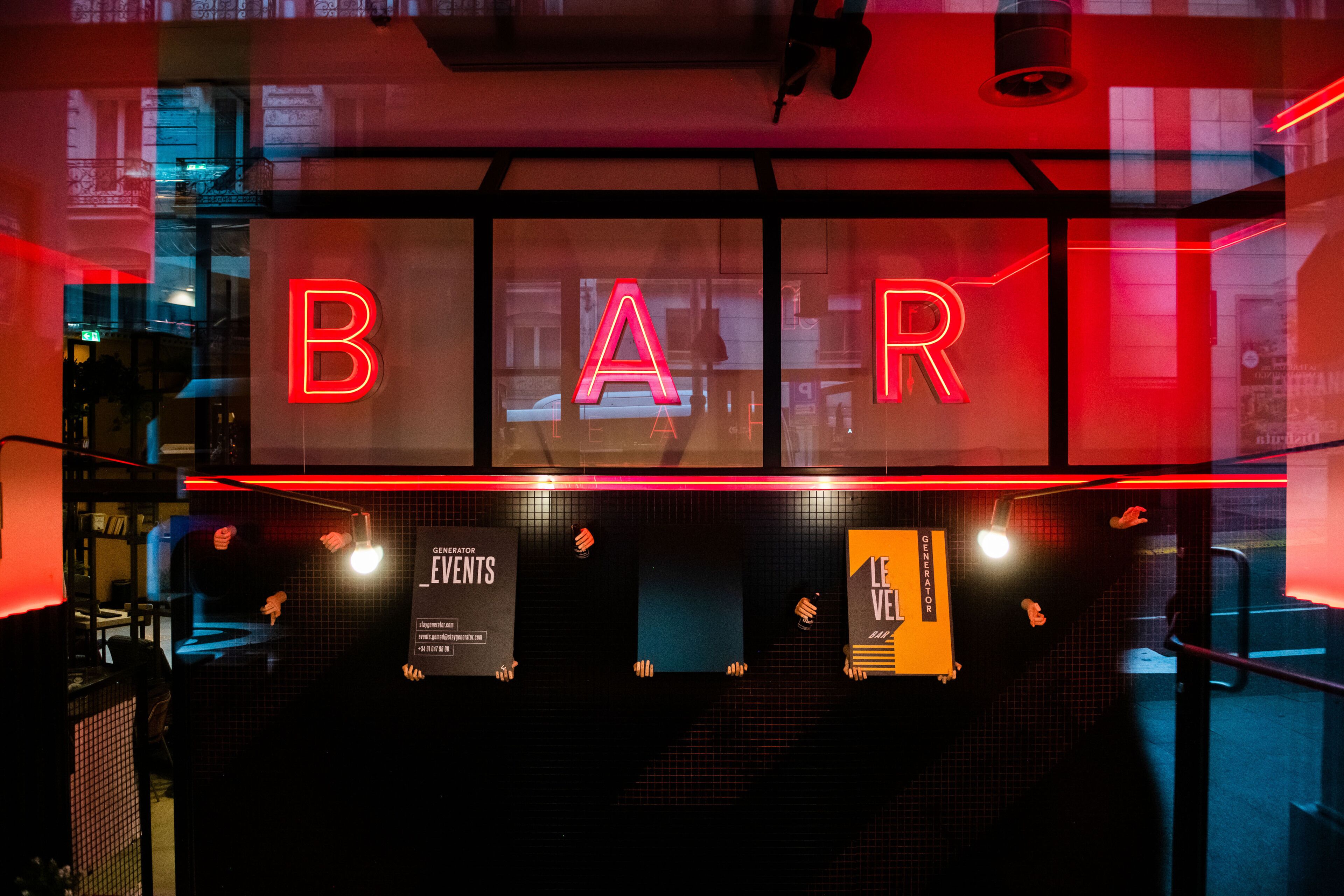 Bar | Generator Madrid