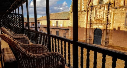 Hospedería Santa Elena